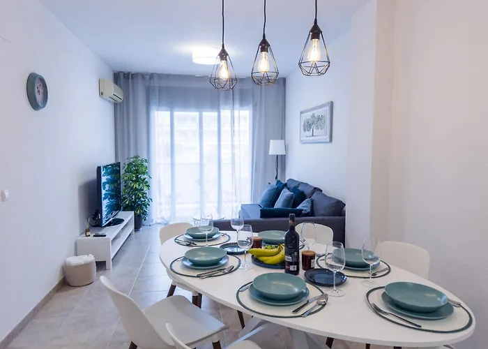Lloret Apartment & Parking