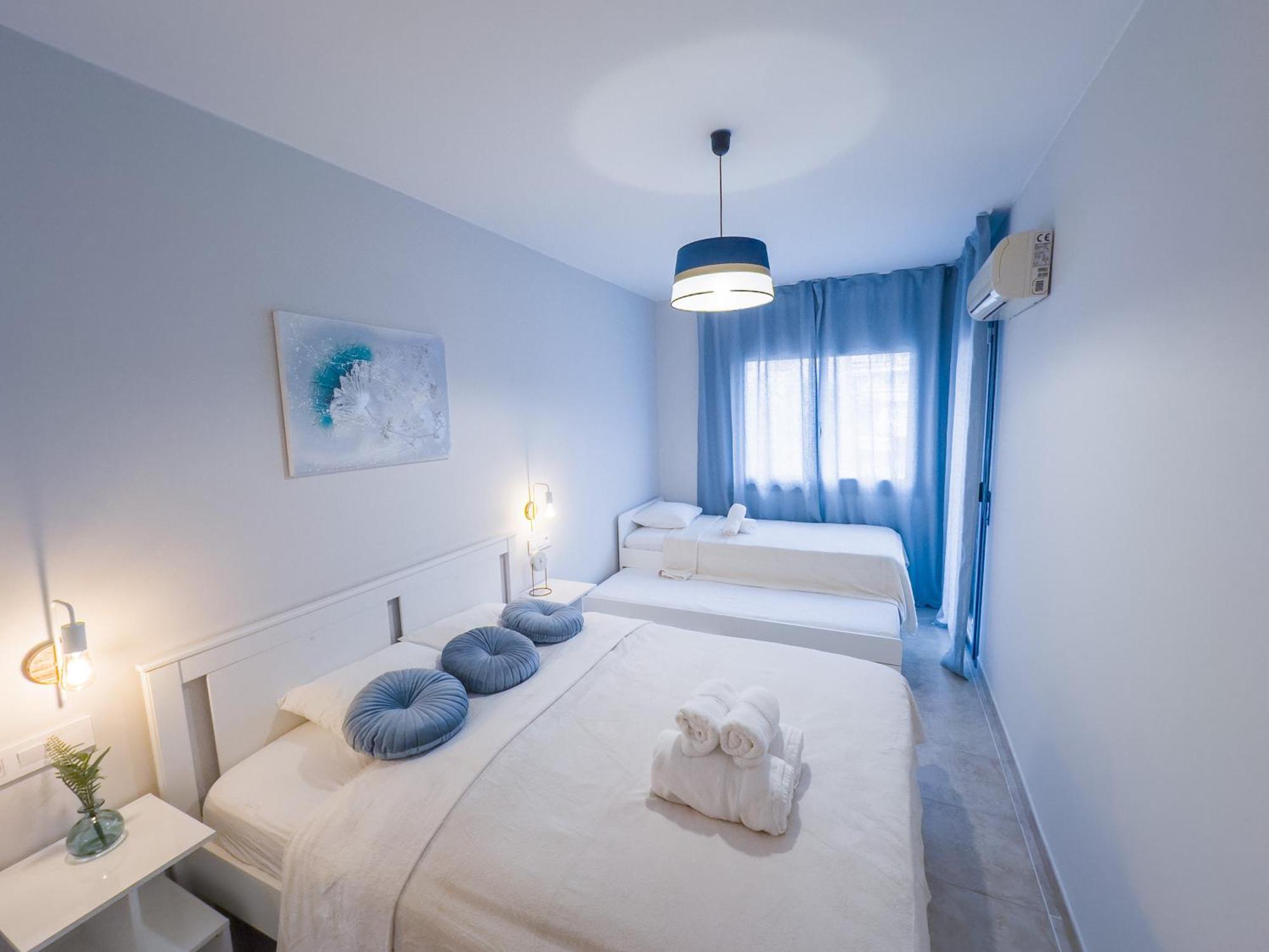 Lloret & Parking Apartament
