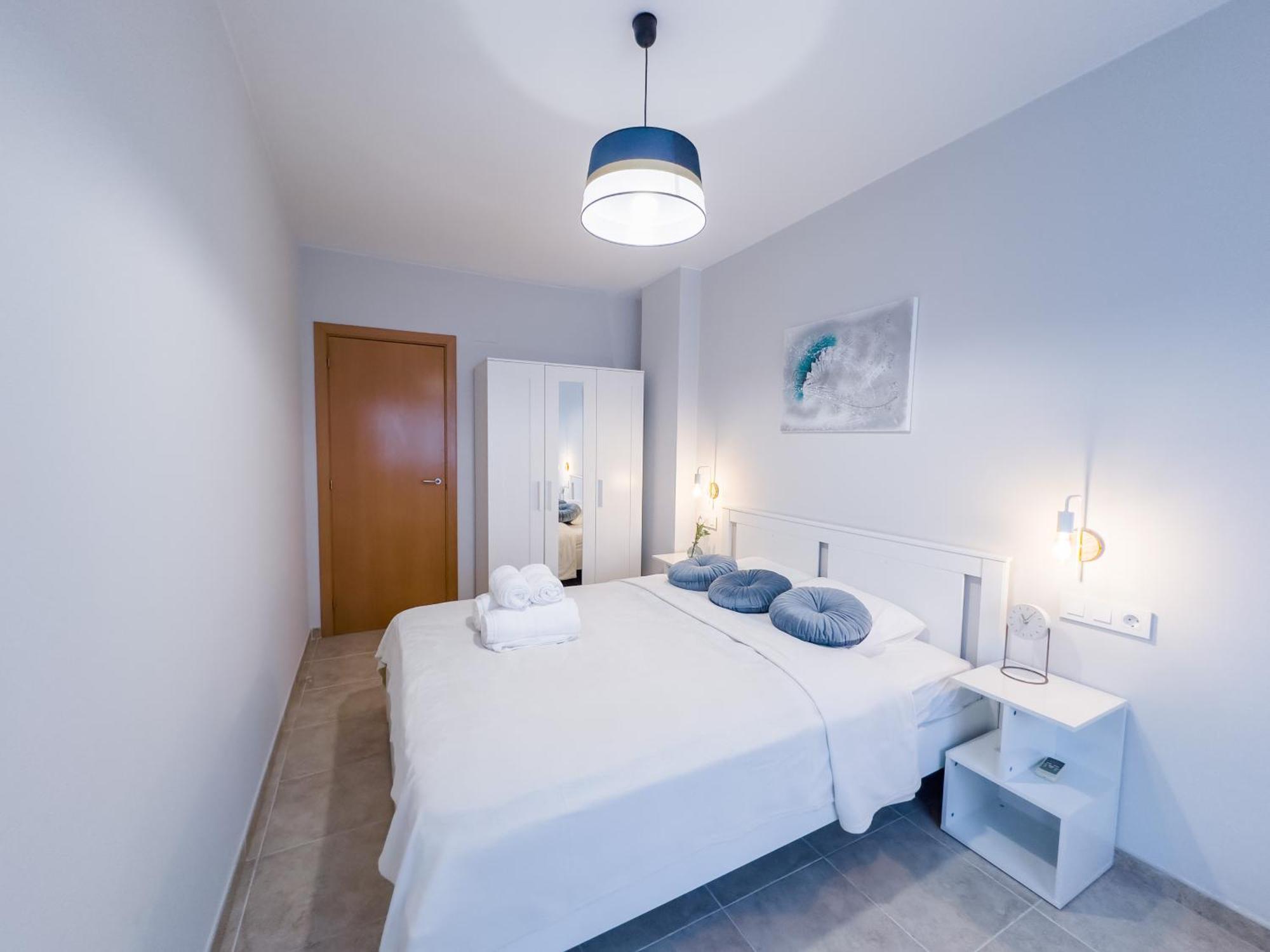 Lloret & Parking Apartament