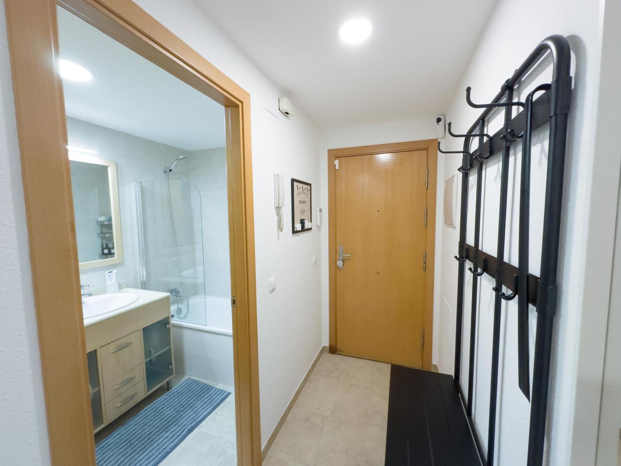 Lloret & Parking Apartament *