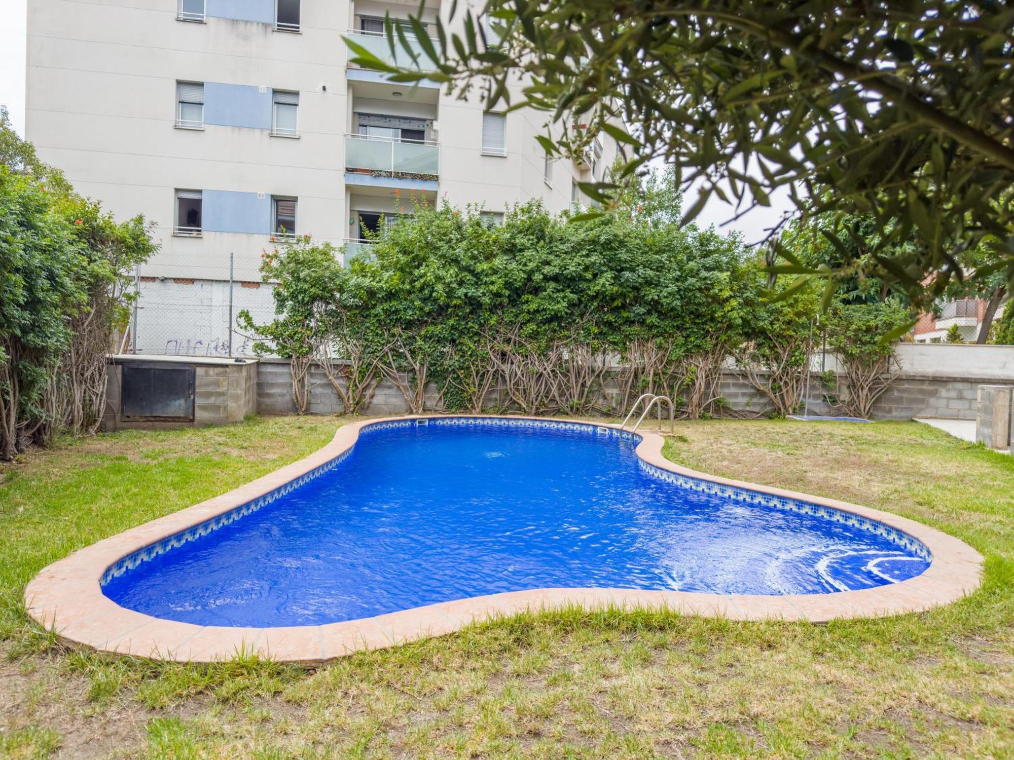 Lloret & Parking Apartament