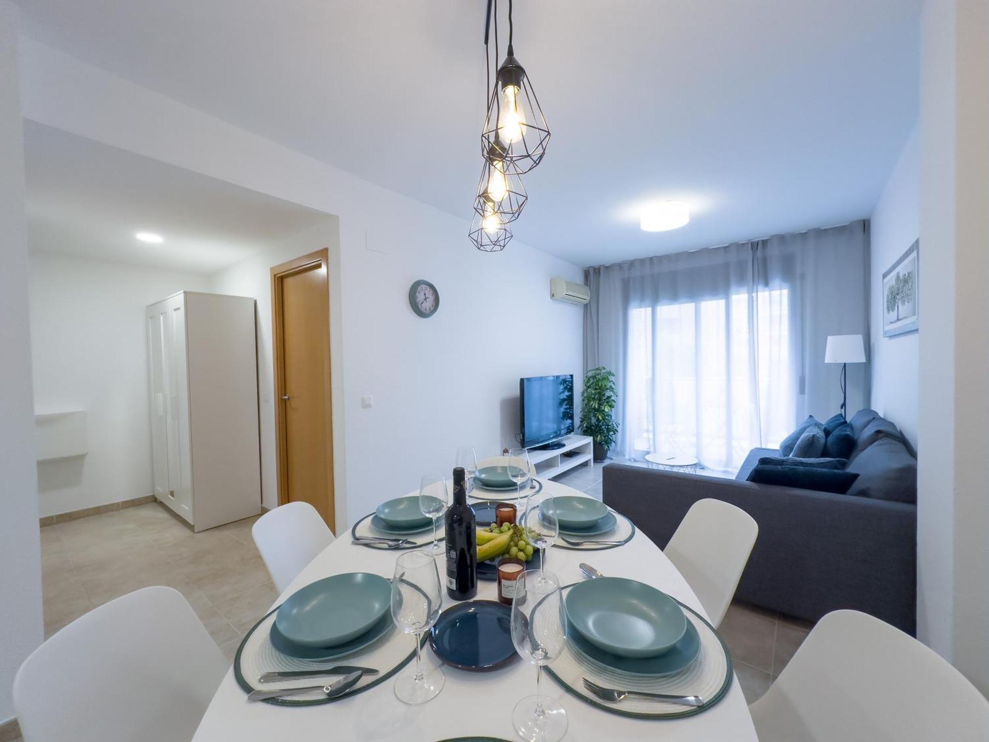 Apartament Lloret & Parking