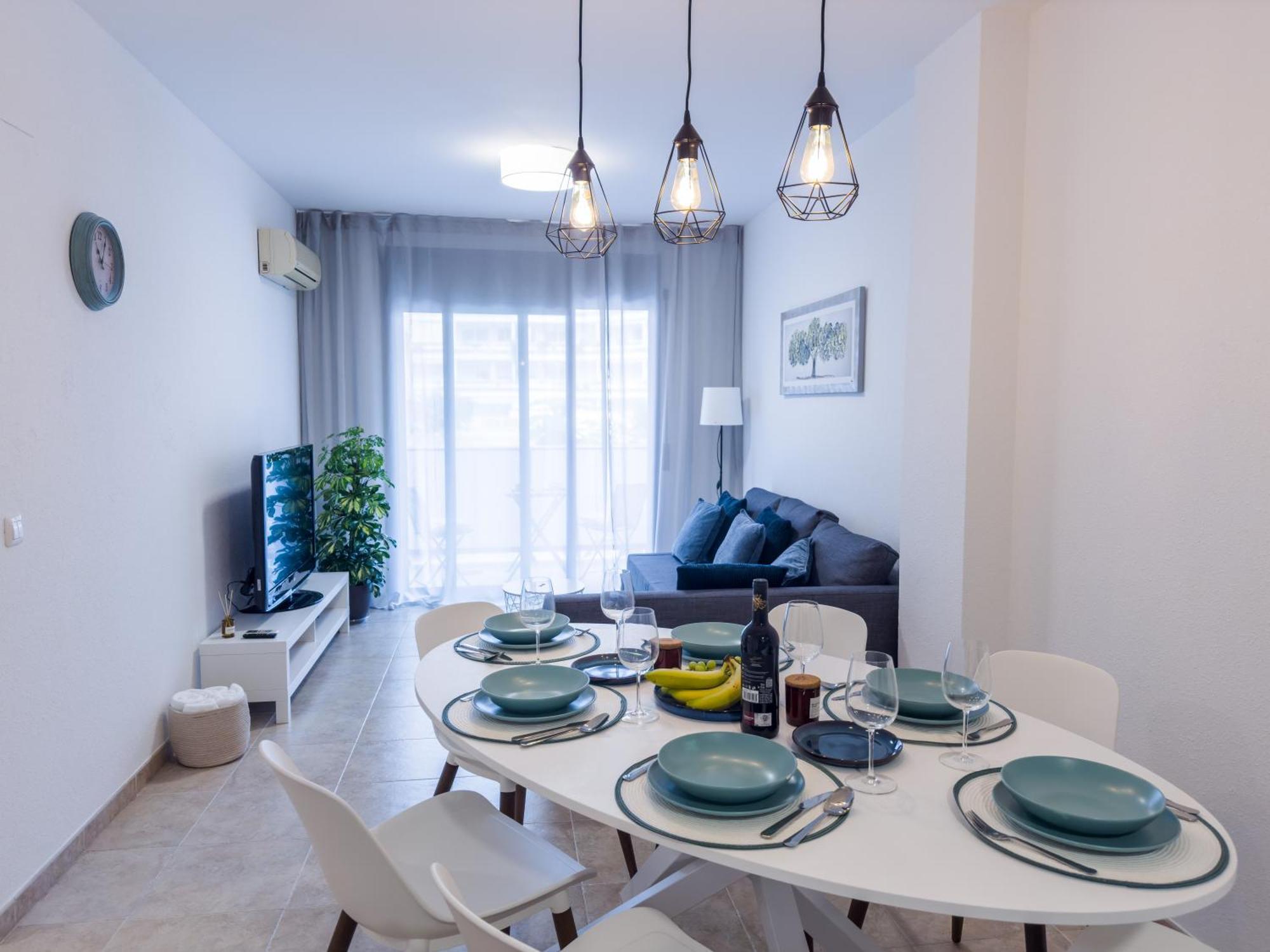 Apartament Lloret & Parking